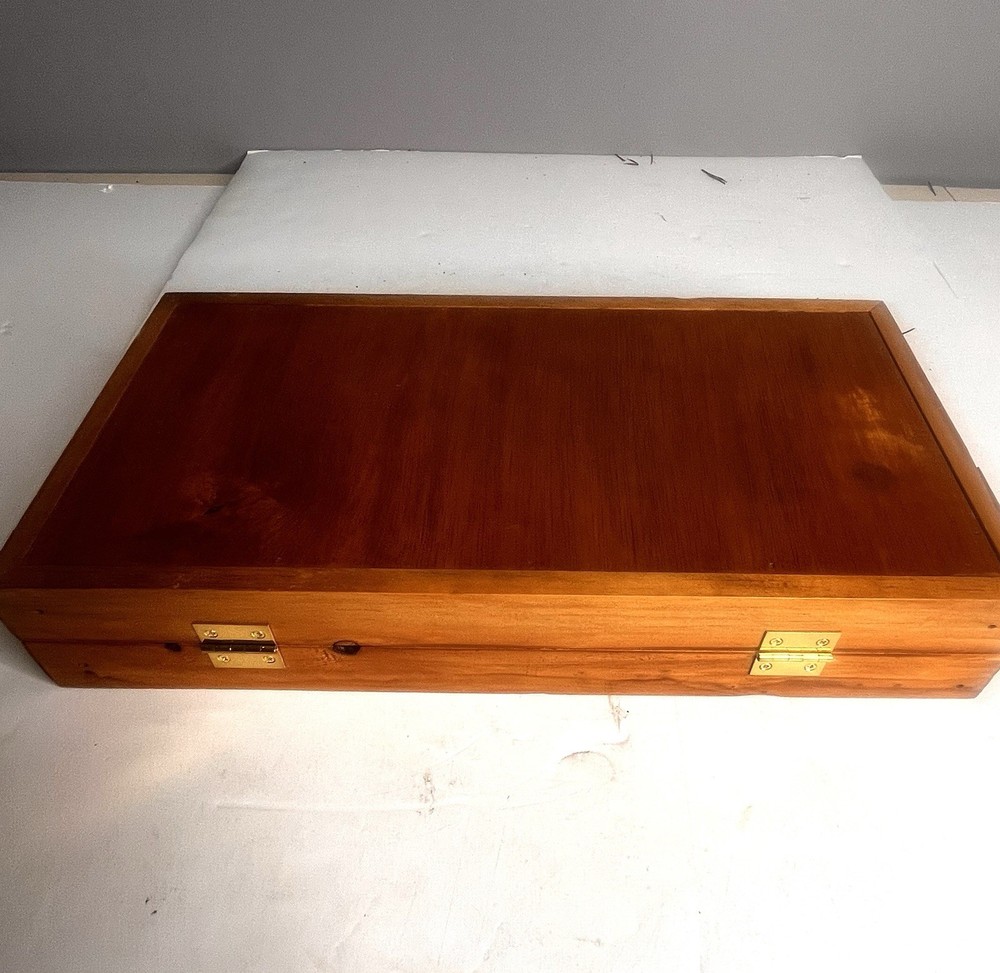 HENRY TAYLOR & HT DIAMIC GOUGES - LOT OF 4 - IN PRESENTATION BOX