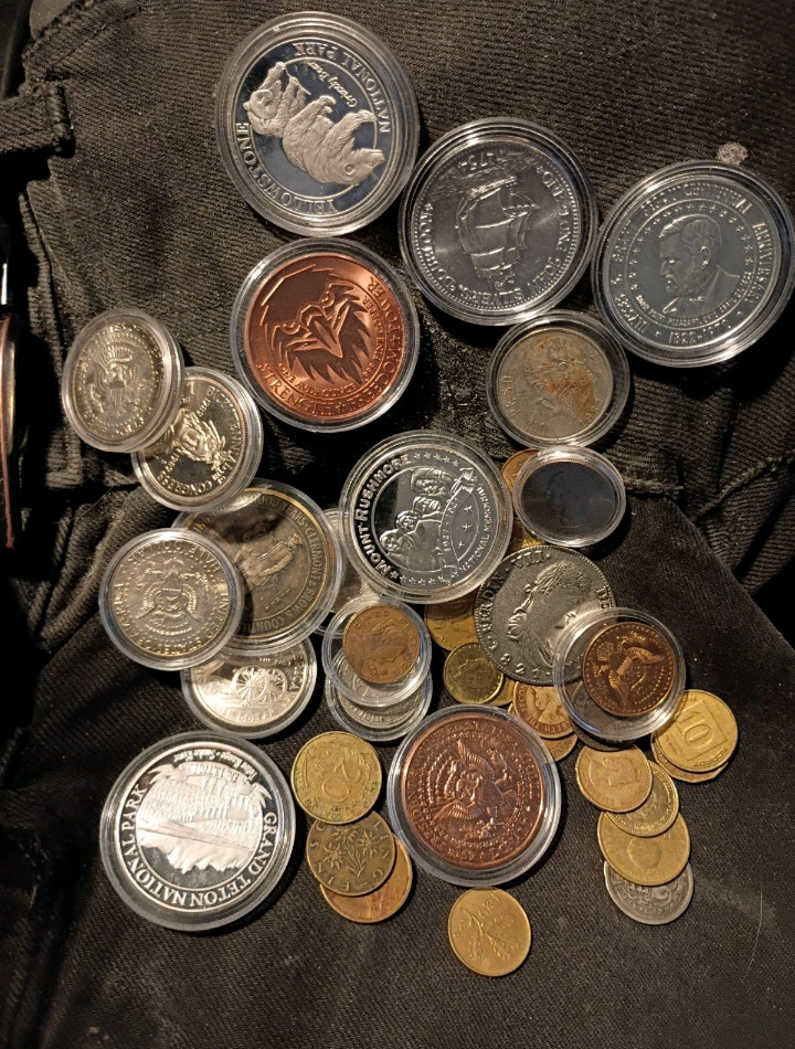 Historical Foreign Silver &🆓🎁 #3