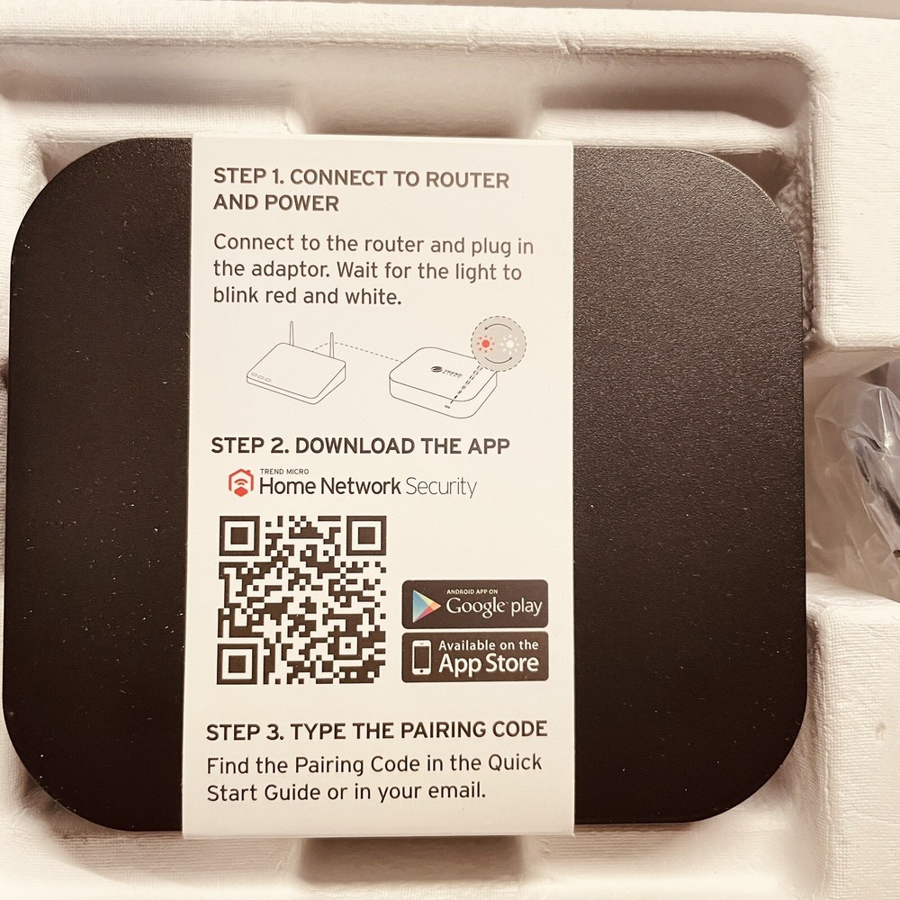 Trend Micro Home Network Security - Prevent Privacy Leaks