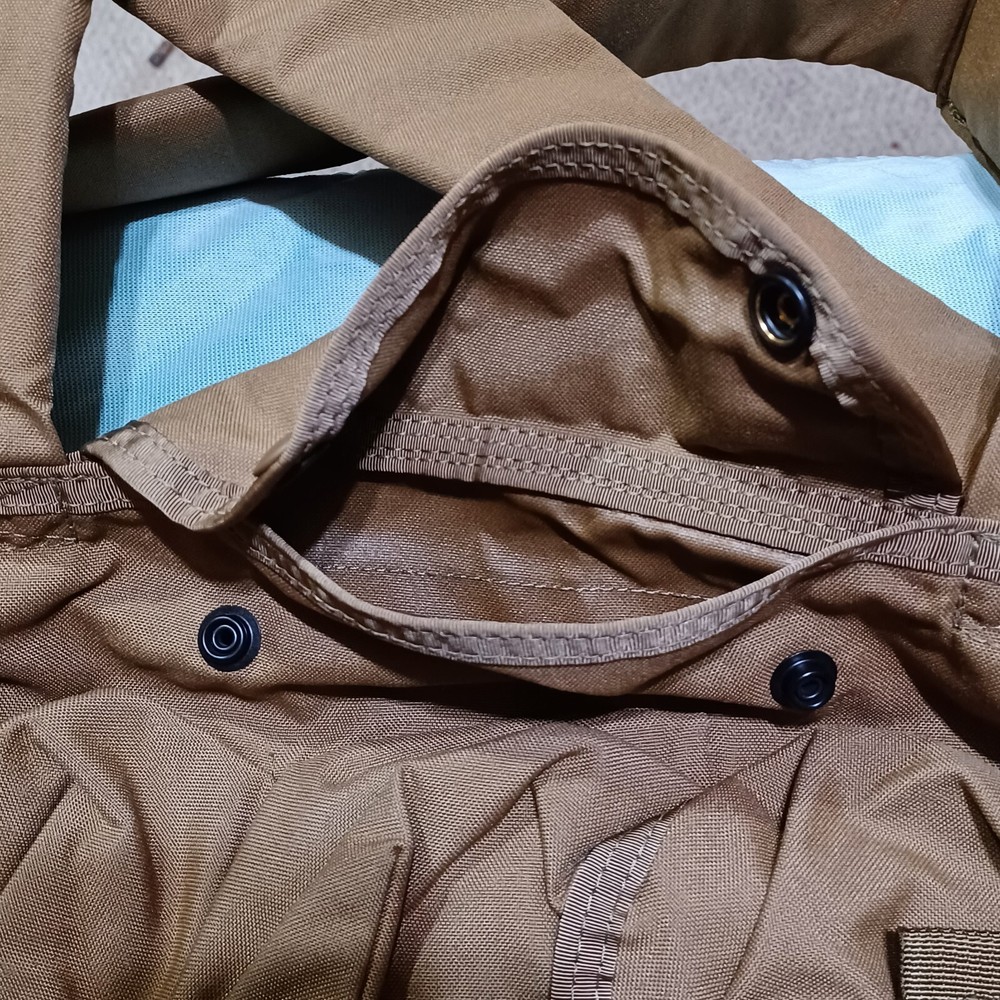 USGI Vest Ammunition Carrier Tuff Products Brand Khaki New