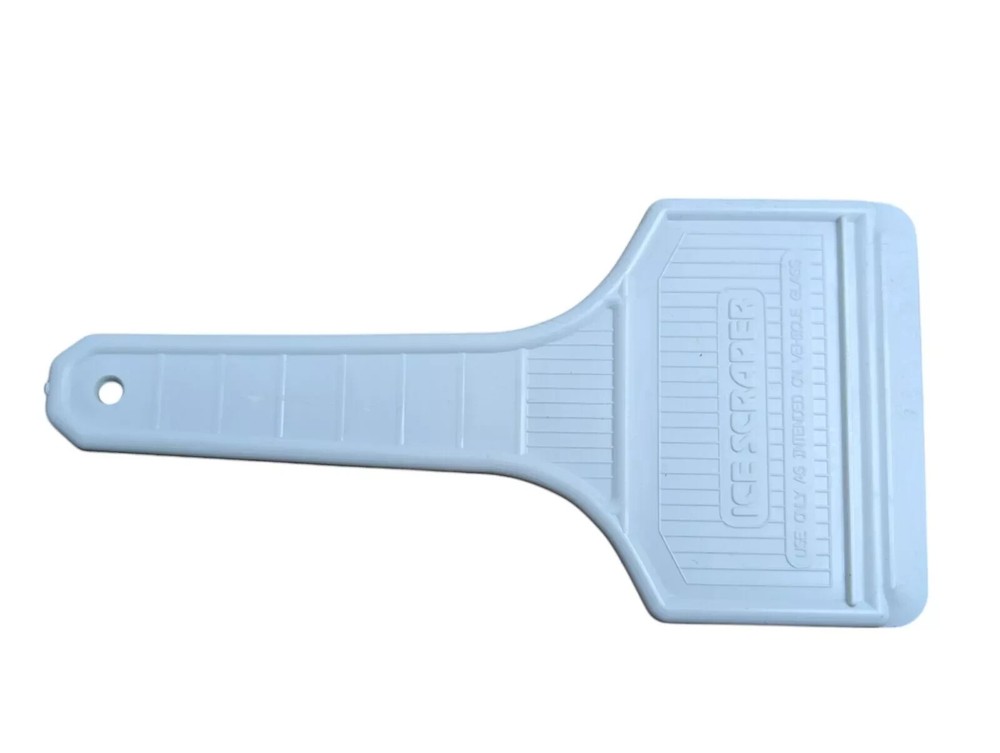 Ice Scraper Frost Car Windshield Windscreen Window Snow Remover Tool De-Icer