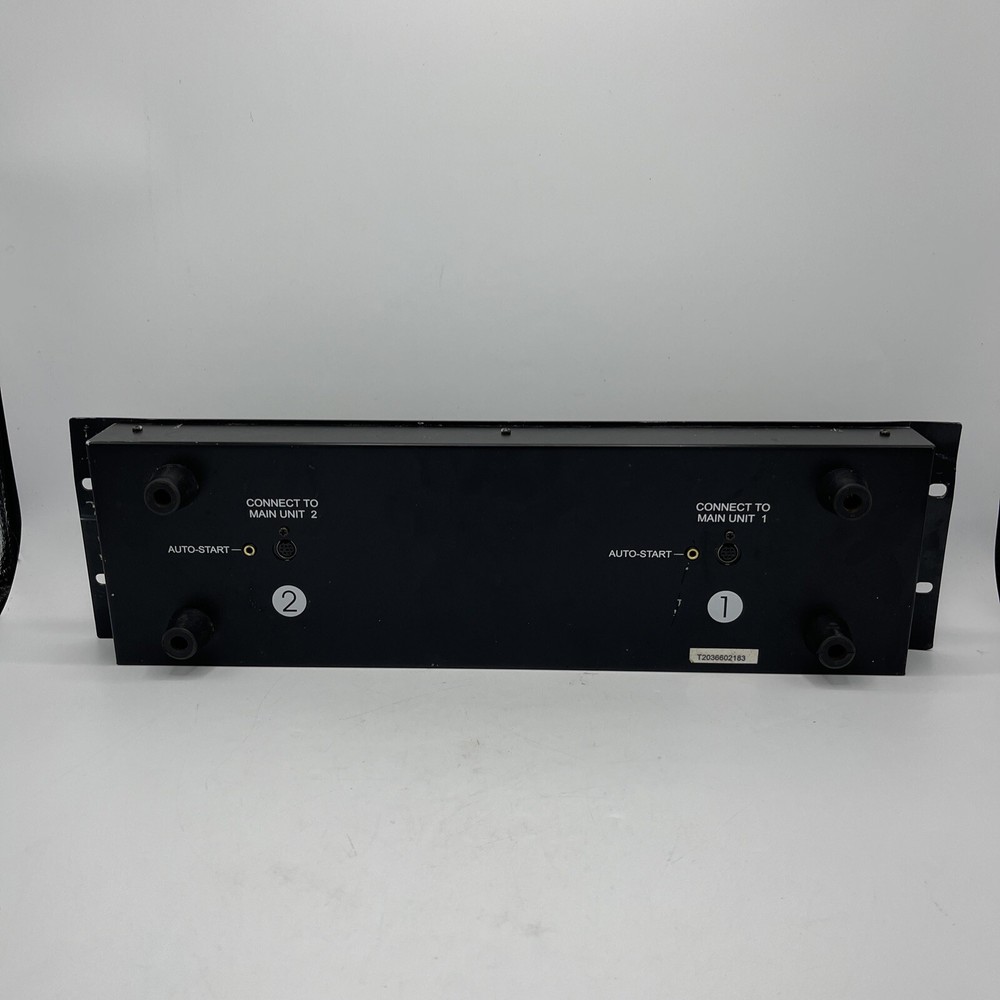 Numark CDN-88 Beatkeeper DJ Mixer Controller UNTESTED