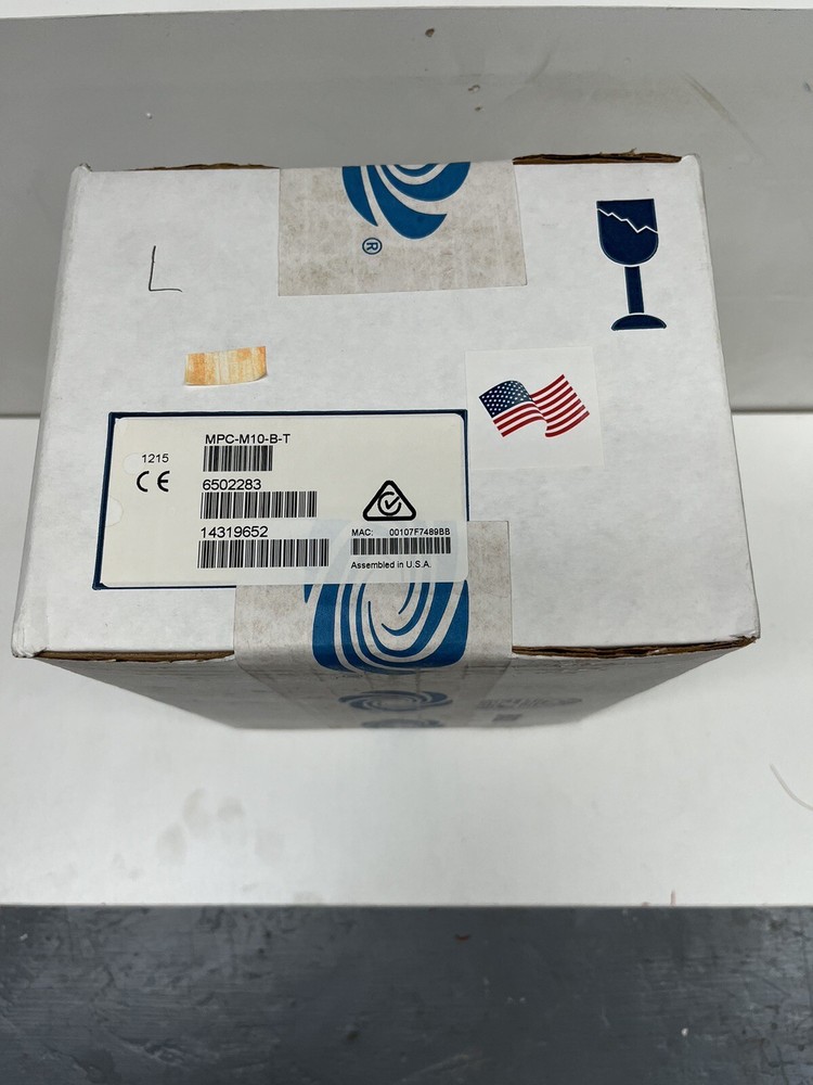 Crestron MPC-M10-B-T Media Presentation Controller Black New