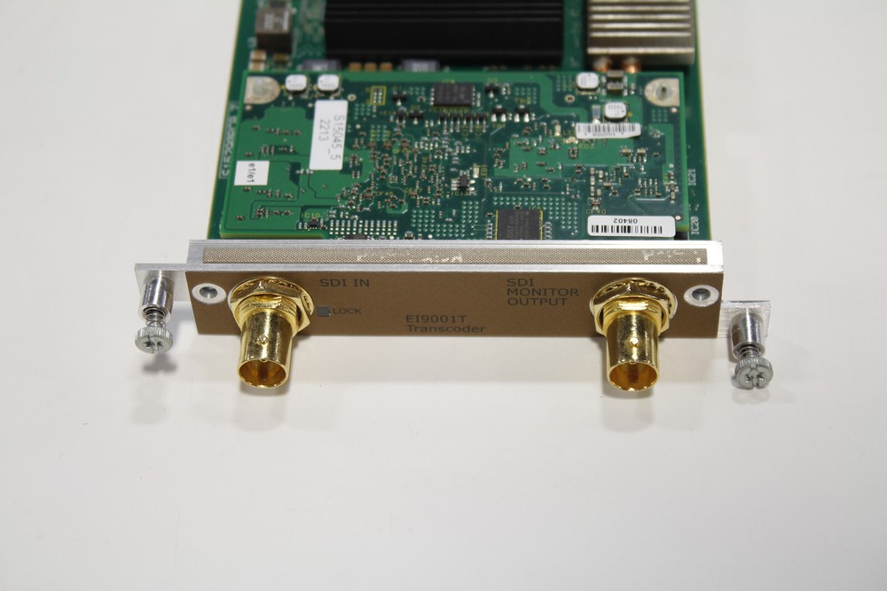 Genuine Ericsson EI9001T AVP 4000 Transcoder Option Card Module