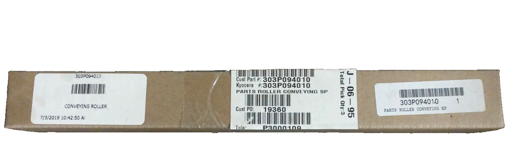 Genuine Kyocera 309P094010 Conveying Roller