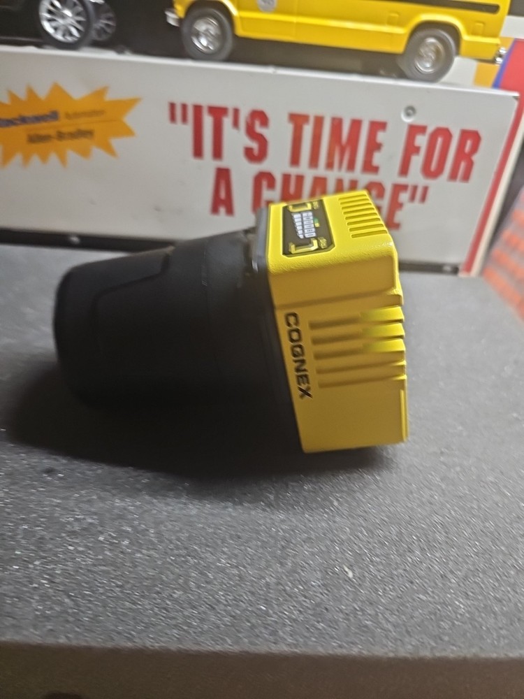 Cognex IS3805MP-SA Deep Learning AI Vision System