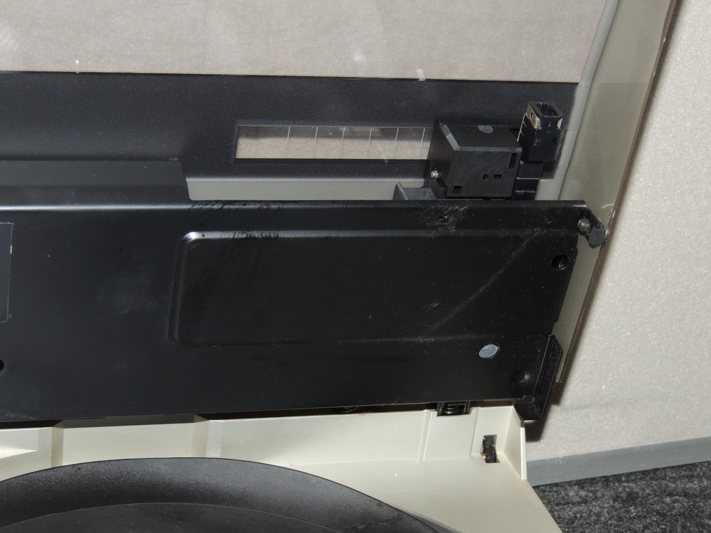 Technics Direct Drive Automatic Turntable System SL-Q
