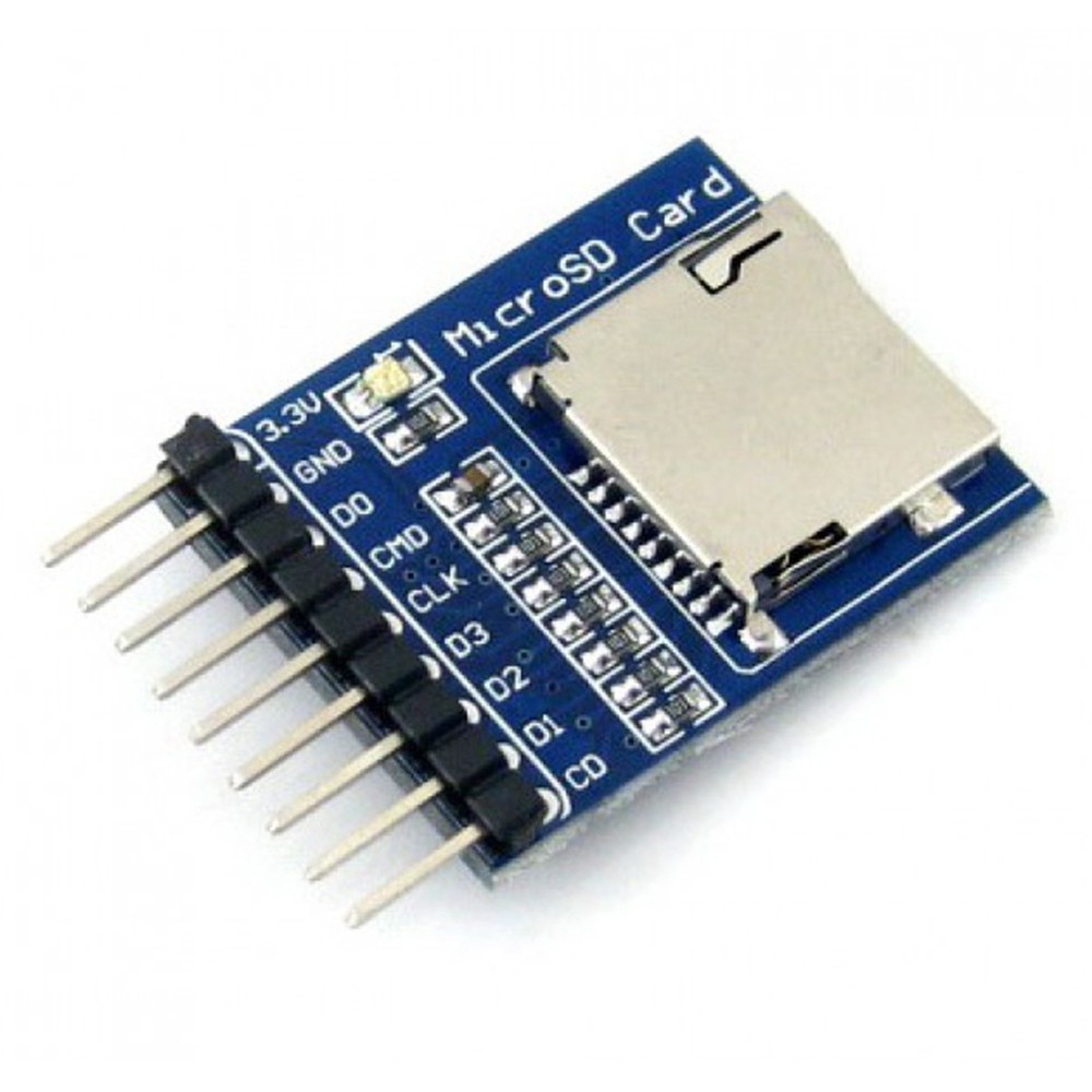 For Micro (TF) Card Memory Module Development Board, Card Module, Card1472