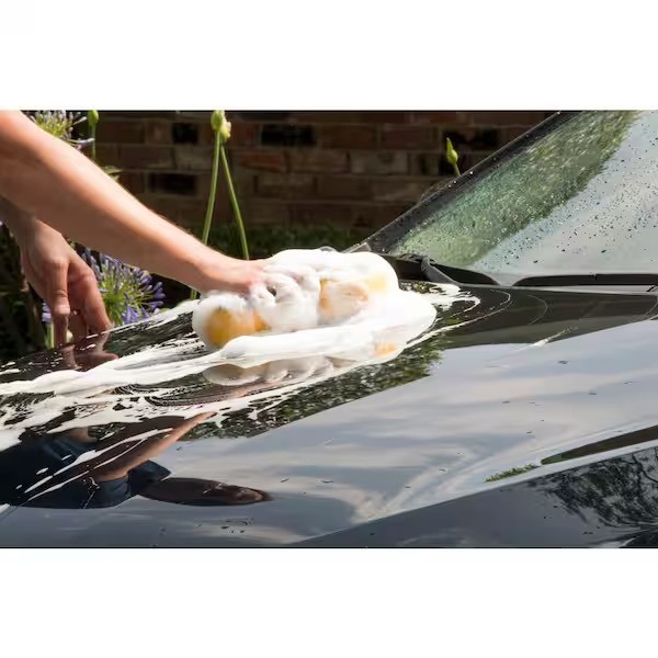 Rain-X 100 oz. Versatile High Foaming Car Wash Concentrate Biodegradable Formula