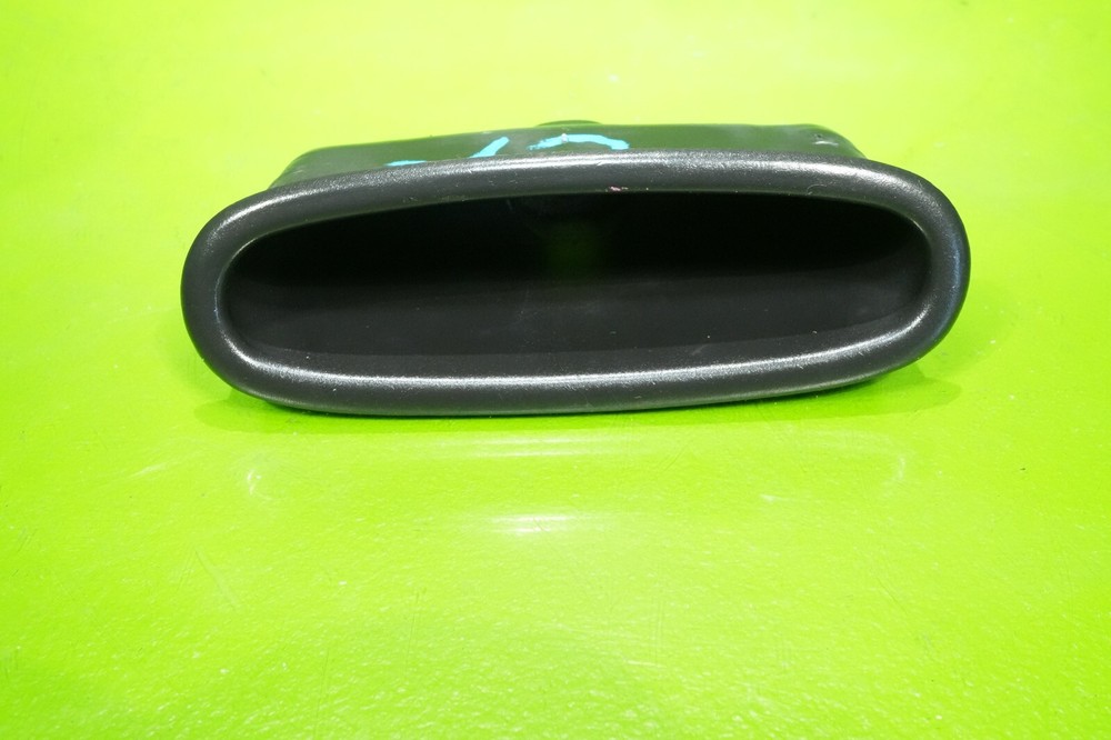 92-96 Prelude OEM passenger right door panel pull cup handle insert black