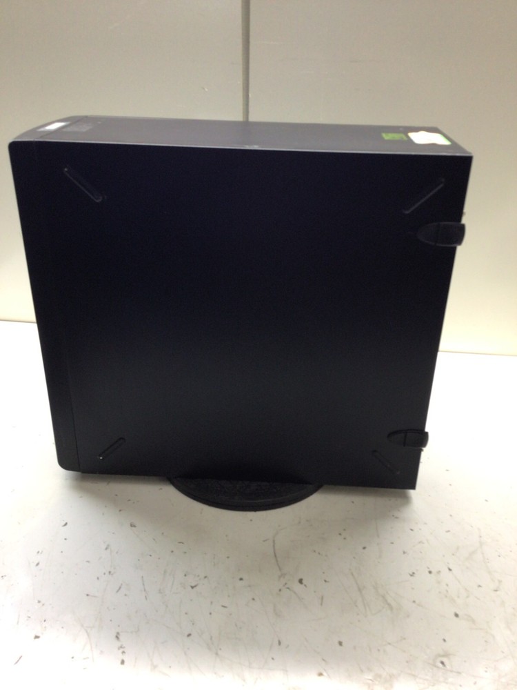 Black Retro ATX Gaming Sleeper Case