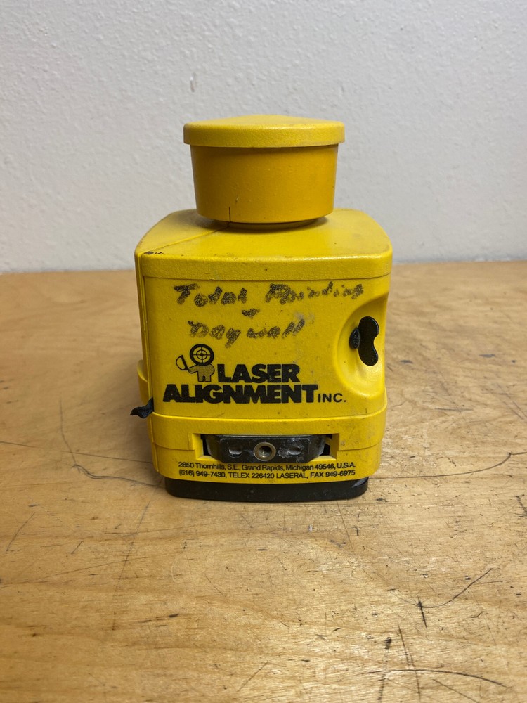 Laser Alignment LB-5 Laser Beacon