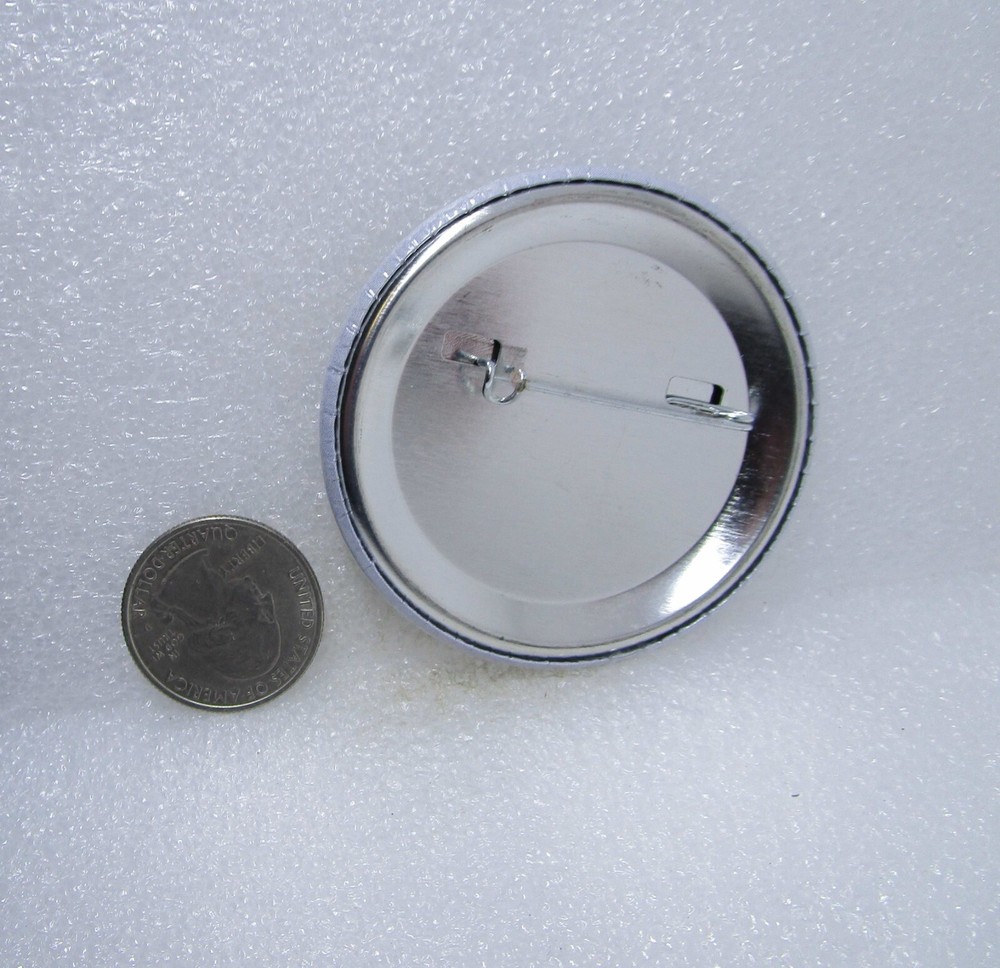 Summer Reading Build A Better World Button Pin