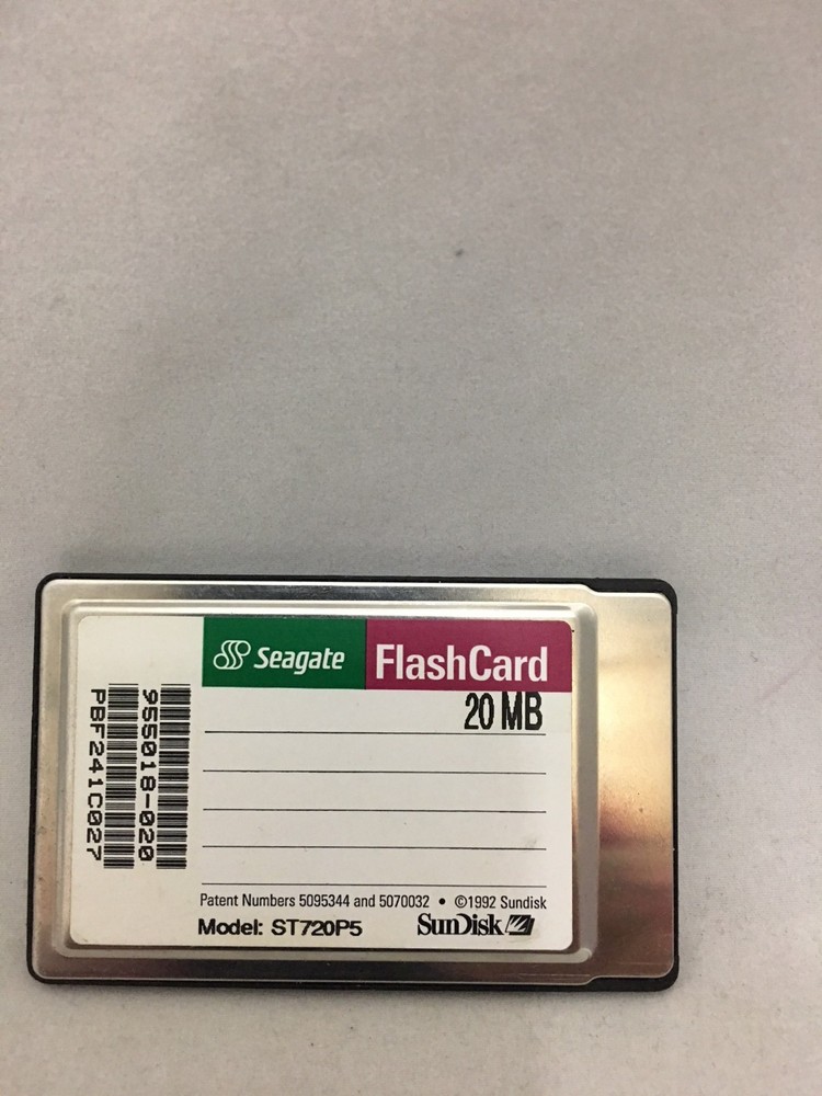 Ace Technologies Double Flash Solid State Storage Card 40M