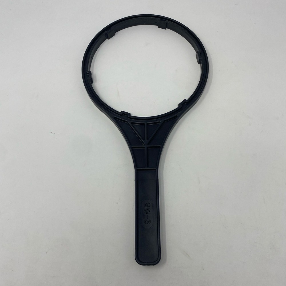 Pentair OMNIFilter OW50 10" Heavy-Duty Water Filter Housing Wrench - Black