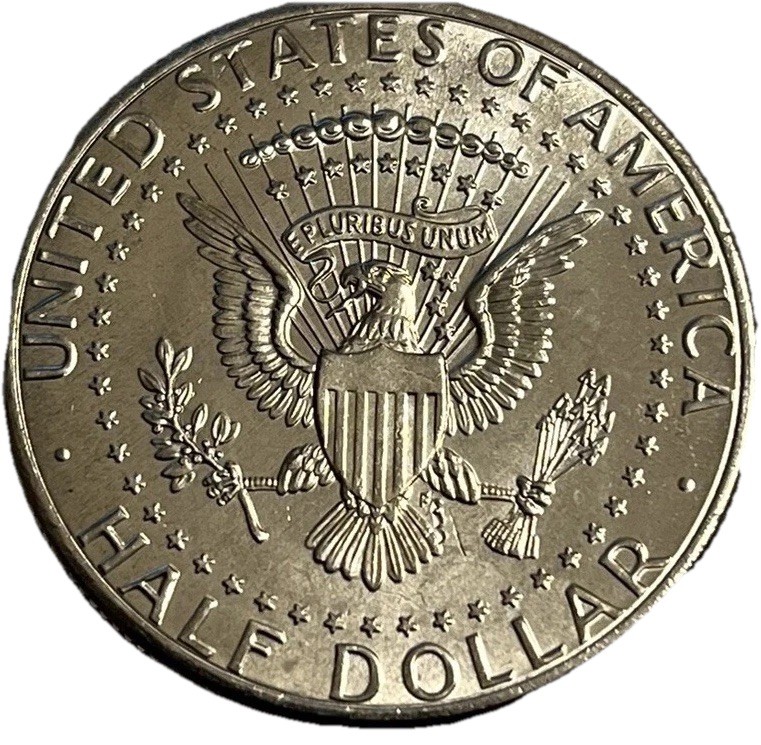 2022-D Kennedy Half Dollar Uncirculated
