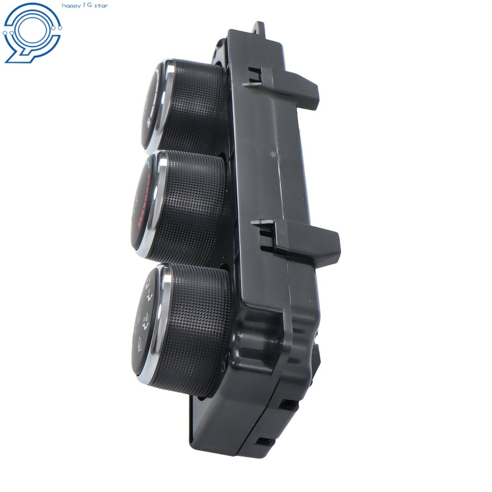 For Jeep Wrangler 2011-2013 A/C Heater Climate Control Unit W/ Defrost Function