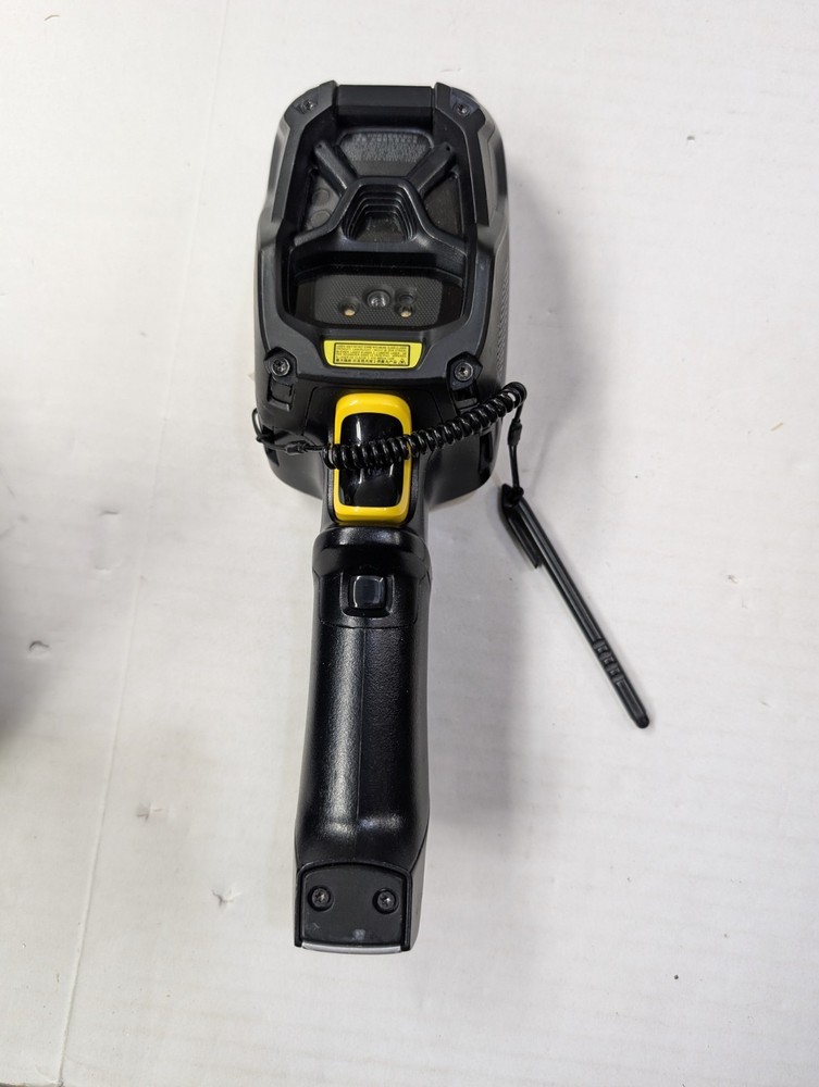 Zebra TC8000 Mobile Computer ShareCradle 4 Batteries Power Supply Tested