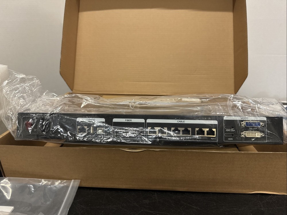 ColorLight S6F LED Video Controller