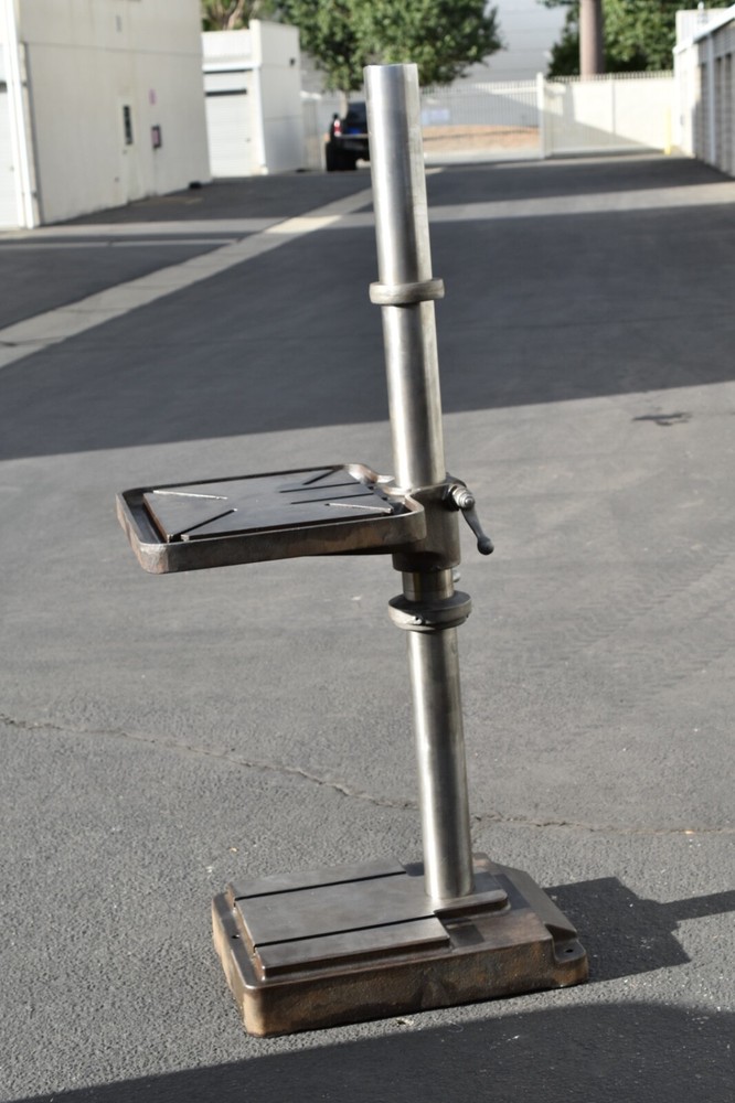 20" Rockwell drill press stand
