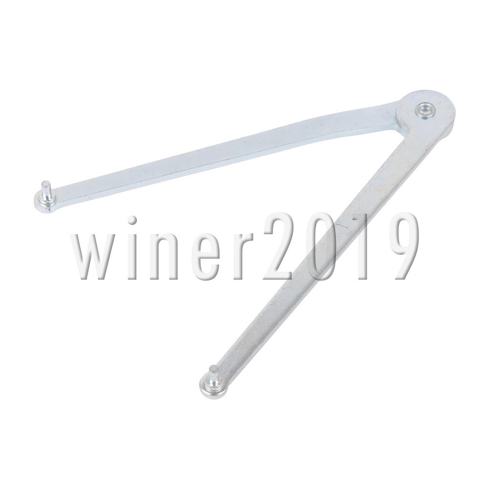 Adjustable Angle Grinder Wrench Face Spanner Tool Replacement for Makita 180type