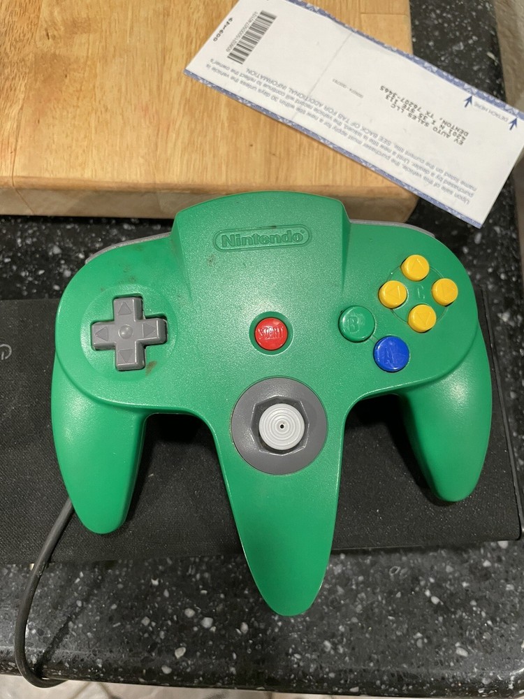 nintendo 64 bundle