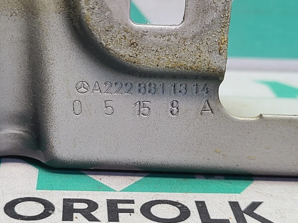 Mercedes S Class V222 Front Wing Bracket LEFT A2228811314