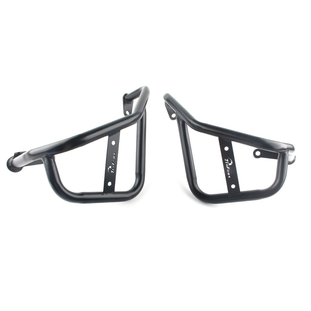 Engine Frame Protector Guard Rail Crash Bar Bumper For Himalayan 2018-2023