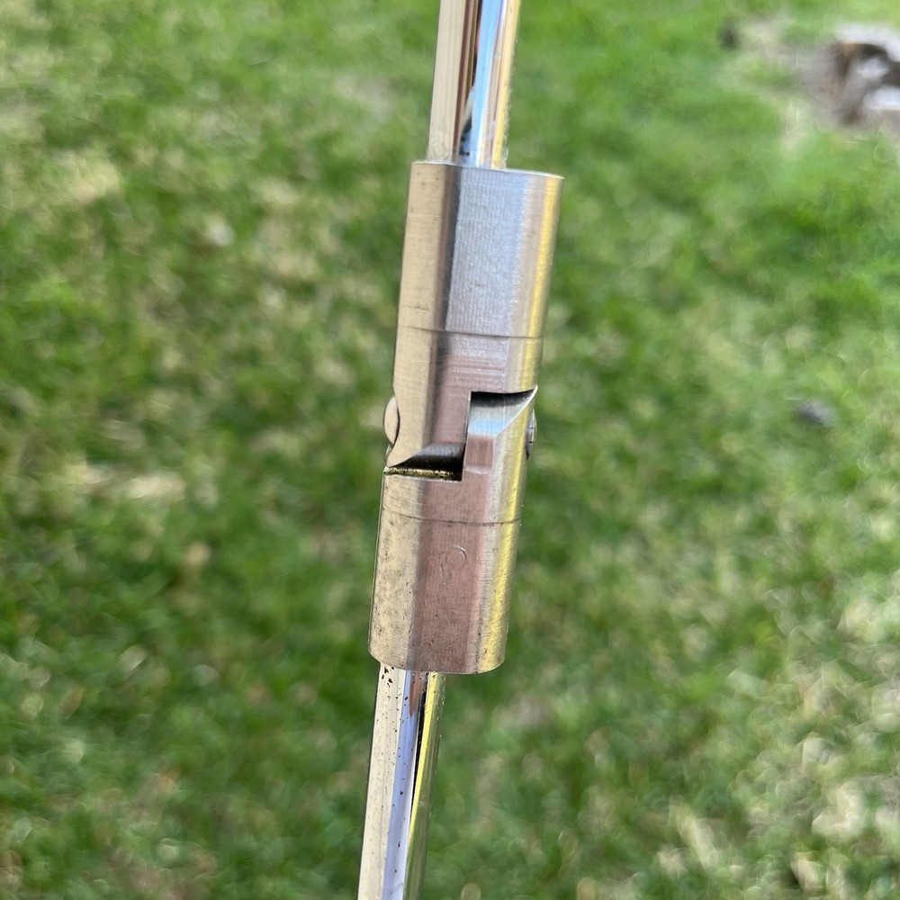 Medicus Single Hinge 5 Iron Swing Trainer RH