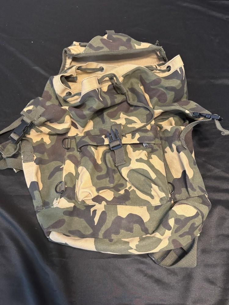 Rothco Camouflage Backpack - Combat Tested Since 1953