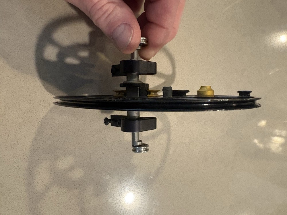 Bowtech Binary Cam Set Assembly Right hand