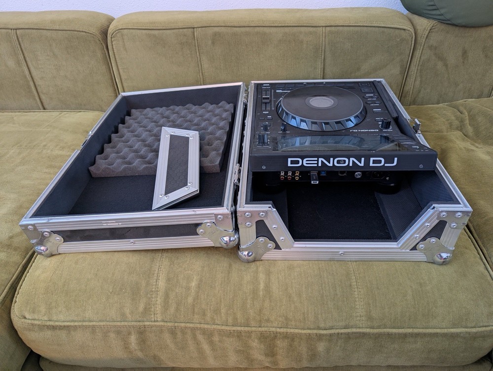 SC6000 Deck (2 AVAILABLE) Mixer Has Been sold