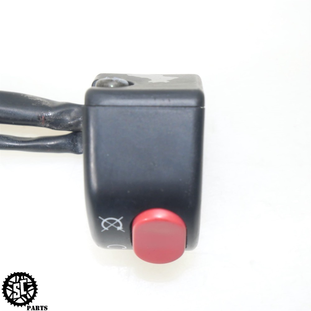 2003 2004 TRIUMPH DAYTONA 600 RIGHT CONTROL KILL SWITCH