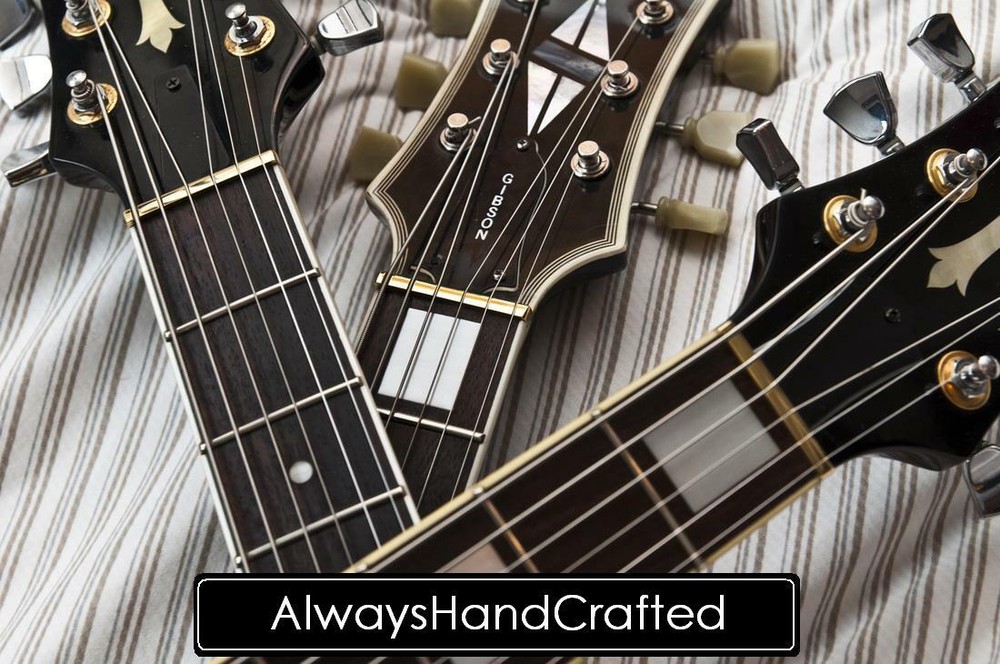 AlwaysHandCrafted Slotted Real BONE NUT handmade for OVATION 12 String Guitar