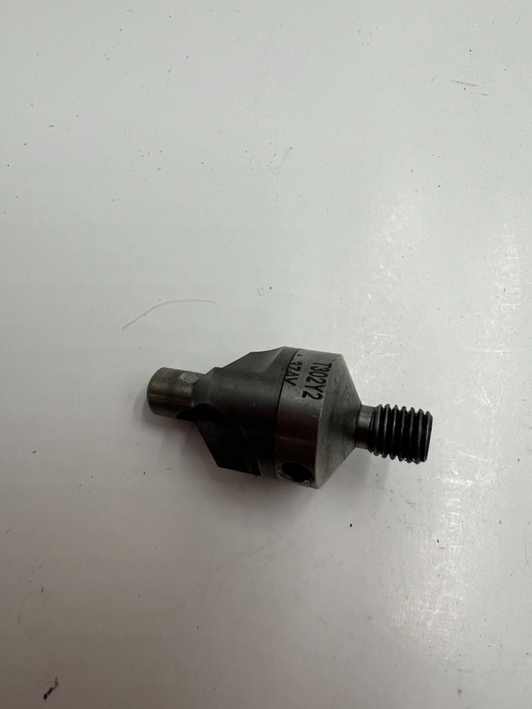 Threaded Pilot Countersink Cutter 1/2" Width, T302Y2-37AY Steel