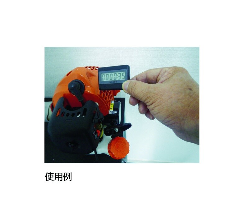 OPPAMA PULSE ENGINE TACHOMETER (GASOLINE ENGINE) PET-304