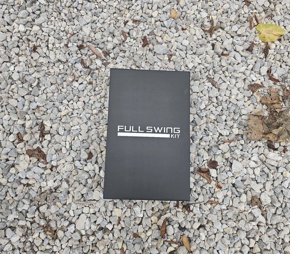 Full Swing KIT Launch Monitor