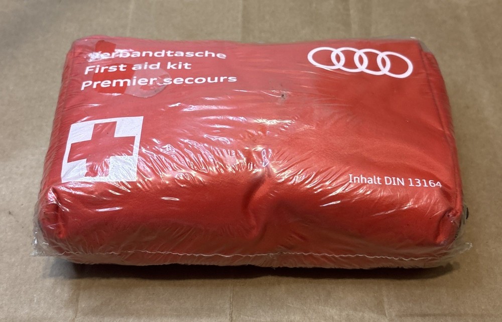 Audi First Aid Kit 13164 In Packaging