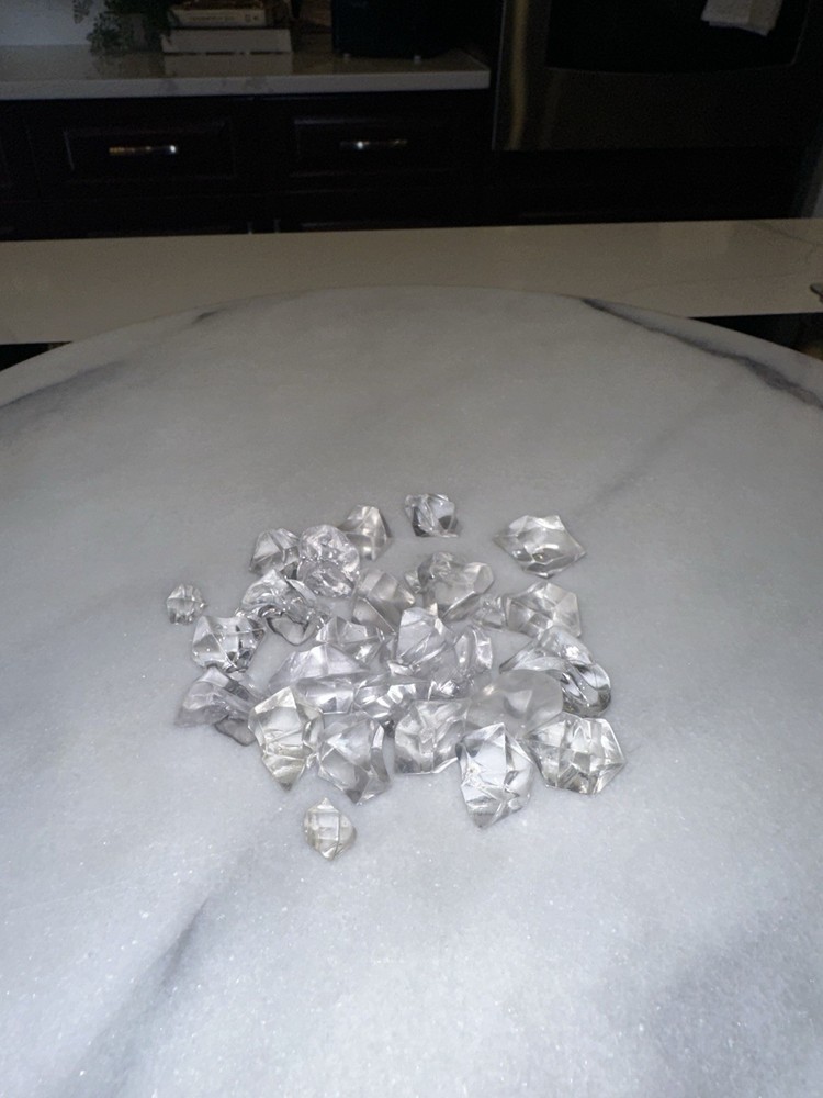 Ice Shards Prop Fake
