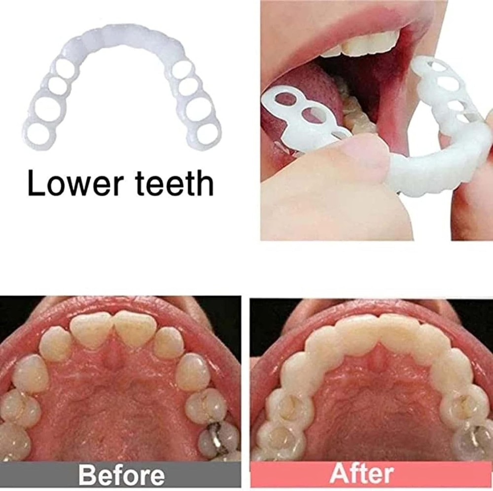 Temporary Cosmetic, Nature and Comfortable,Temporary Nature and Comfortable(2...