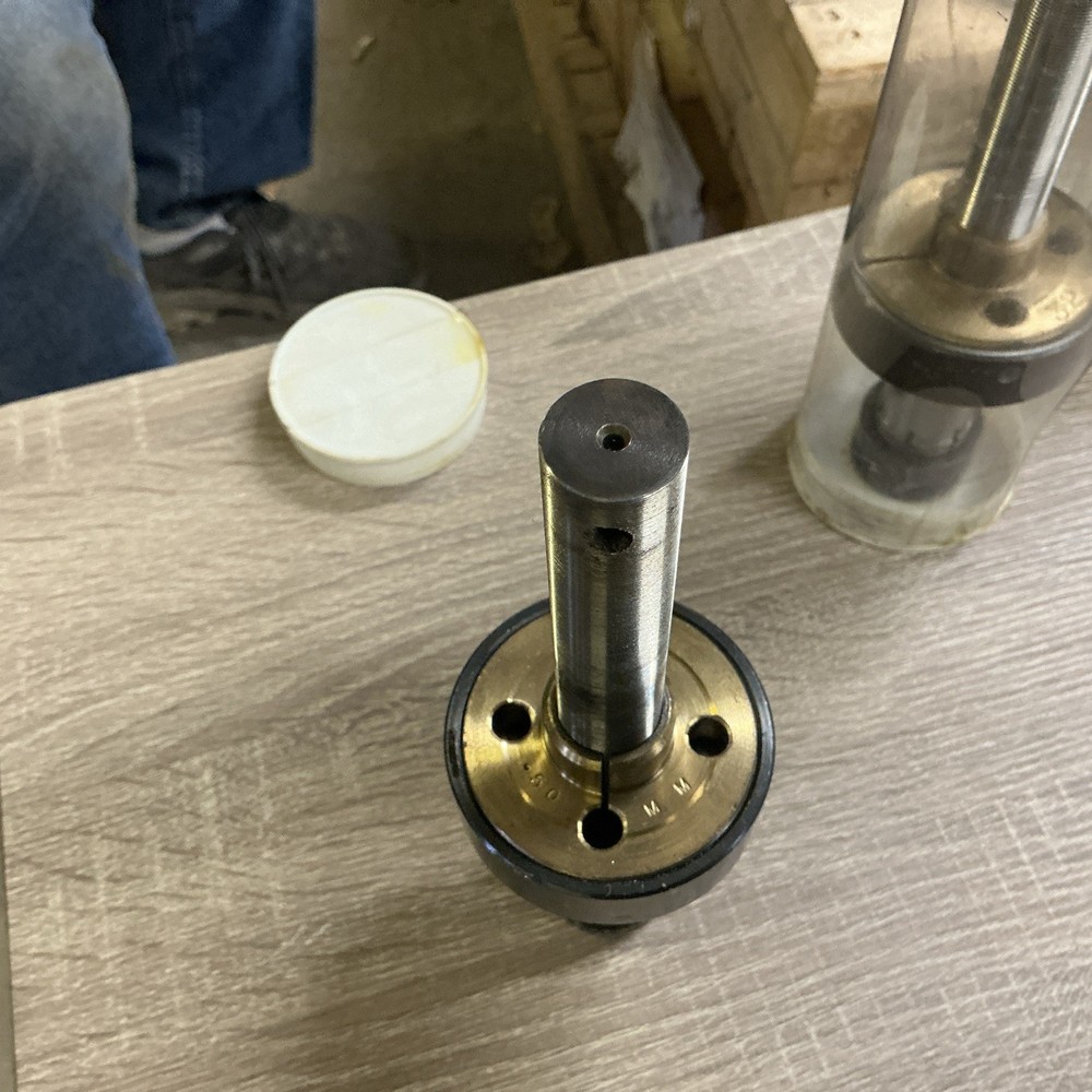 Tapping Lead Screw Assemblies