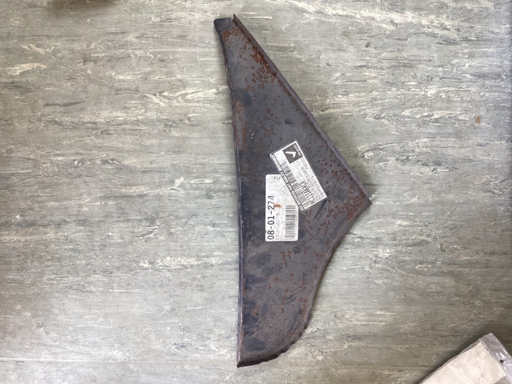 Classic Mini RH A Panel Repair  1970-2000