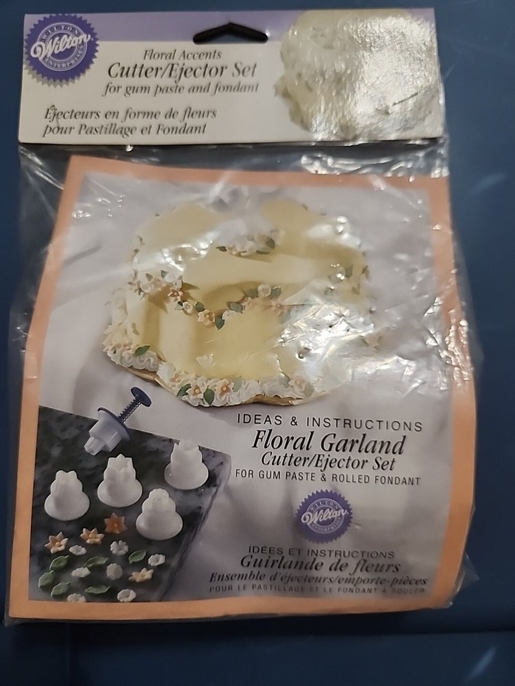 Wilton Cutter Ejector Set