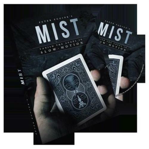 MIST (DVD and Gimmick) by Peter Eggink - DVD
