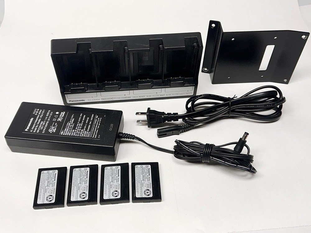 Panasonic WX-CC411A Center Module – Intercom & Security Control Unit WX-CH450 x2