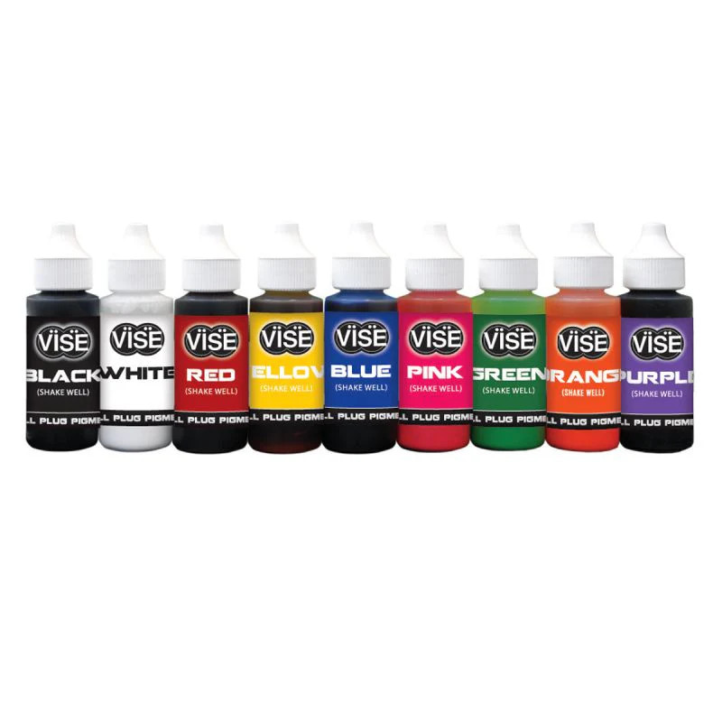 Vise Dye Color Kit