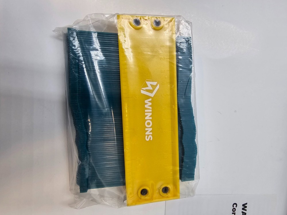 Winons Contour Gauge Tool With 5" Lock