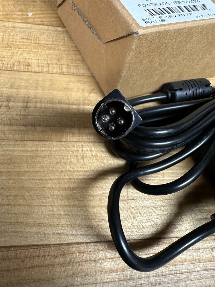 Posiflex AC Adapter 12v/60w