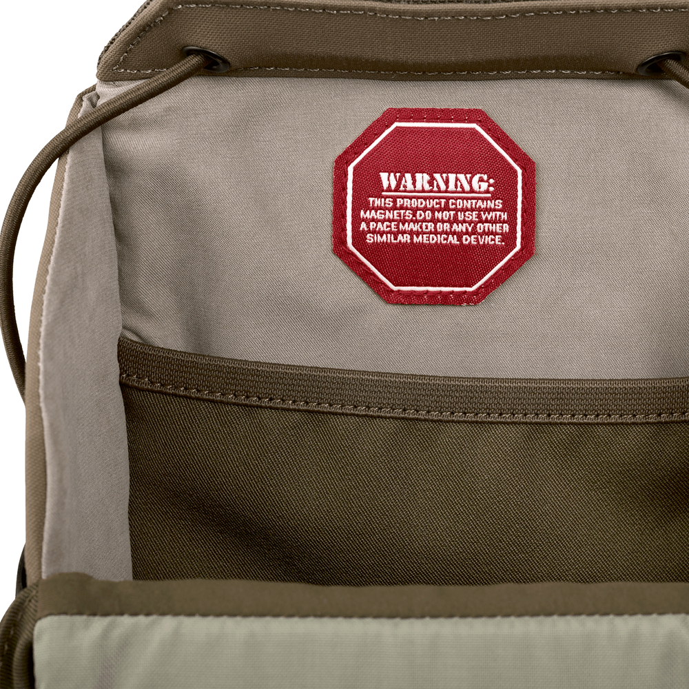 Badlands X2 Bino Harness Slate Medium