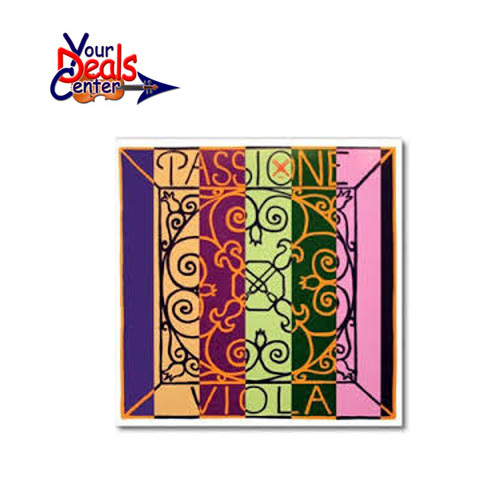 Pirastro Passione Violin E String 4/4 Loop End WEICH